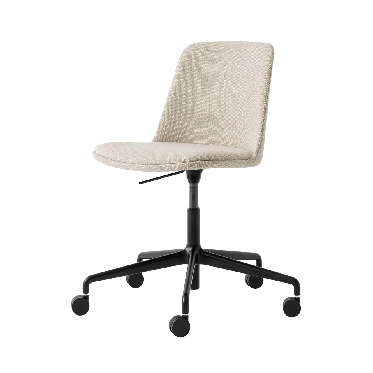 Rely Chair HW31: Black