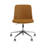 Rely Chair HW32: Set of 4 + Polished Aluminum