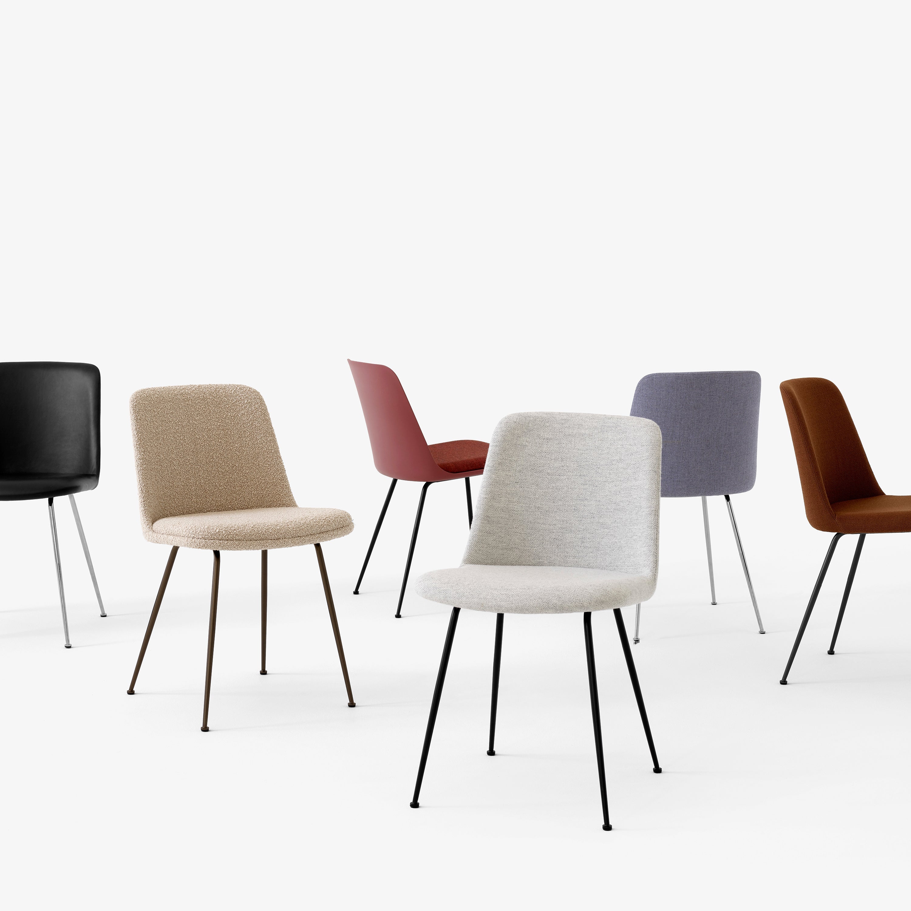 Rely Chair: HW7 + LS
