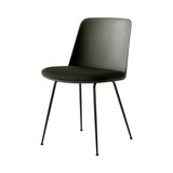 Rely Chair: HW7 + Bronze Green + Black