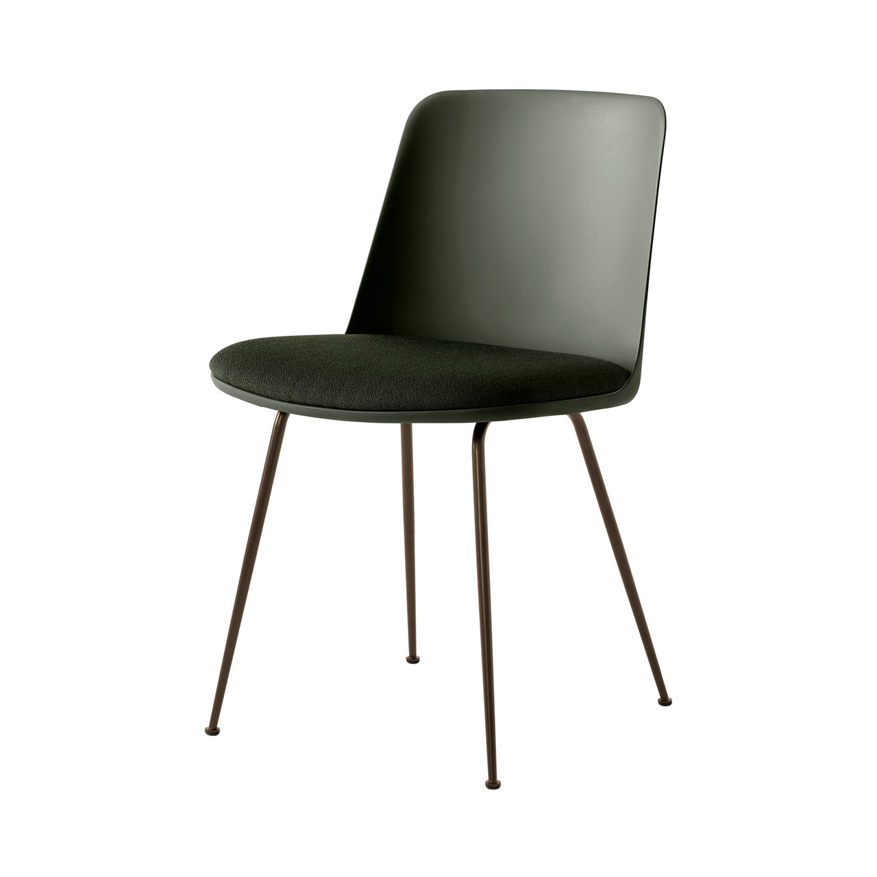 Rely Chair: HW7 + Bronze Green + Black