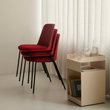 Rely Chair HW7: Chrome Base + LS