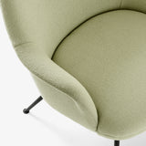 Rely Highback Lounge Chair: HW140 + DI