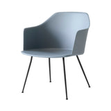 Rely Lounge Chair: HW101 + Light Blue