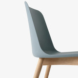 Rely Side Chair: HW71 + DI
