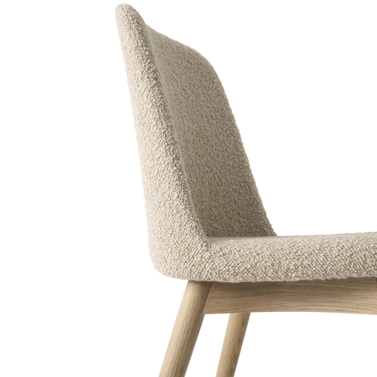 Rely Side Chair: HW73 + DI