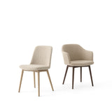 Rely Side Chair: HW73 + LS
