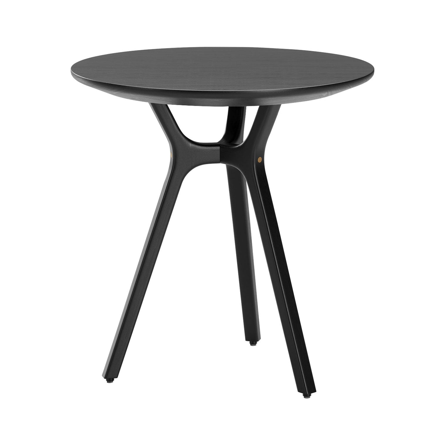 Ren Coffee Table: Black Oak