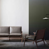 Ren Lounge Chair: Large