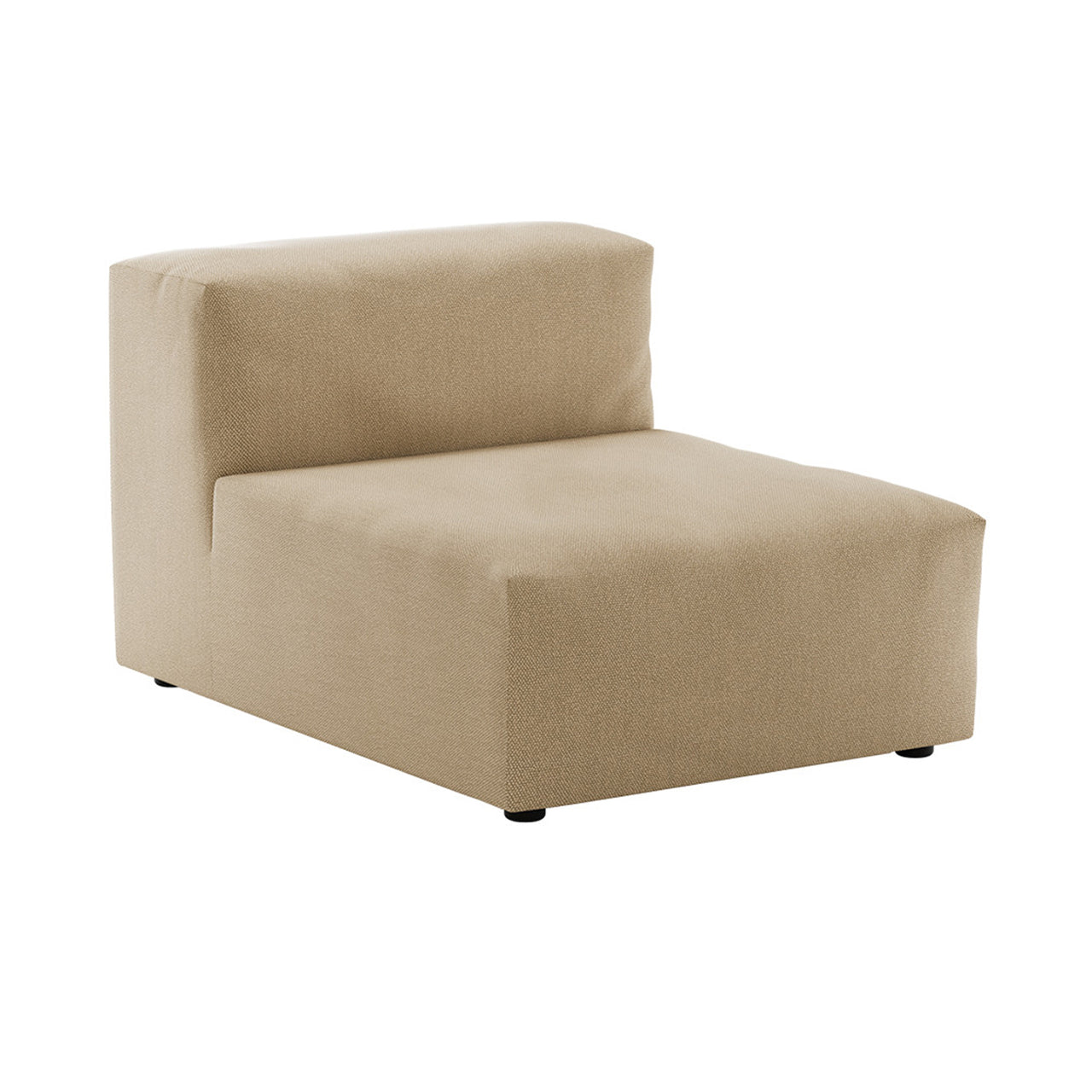 Repose Sofa: Modules + Lounge Medium