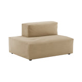 Repose Sofa: Modules + Open End Right