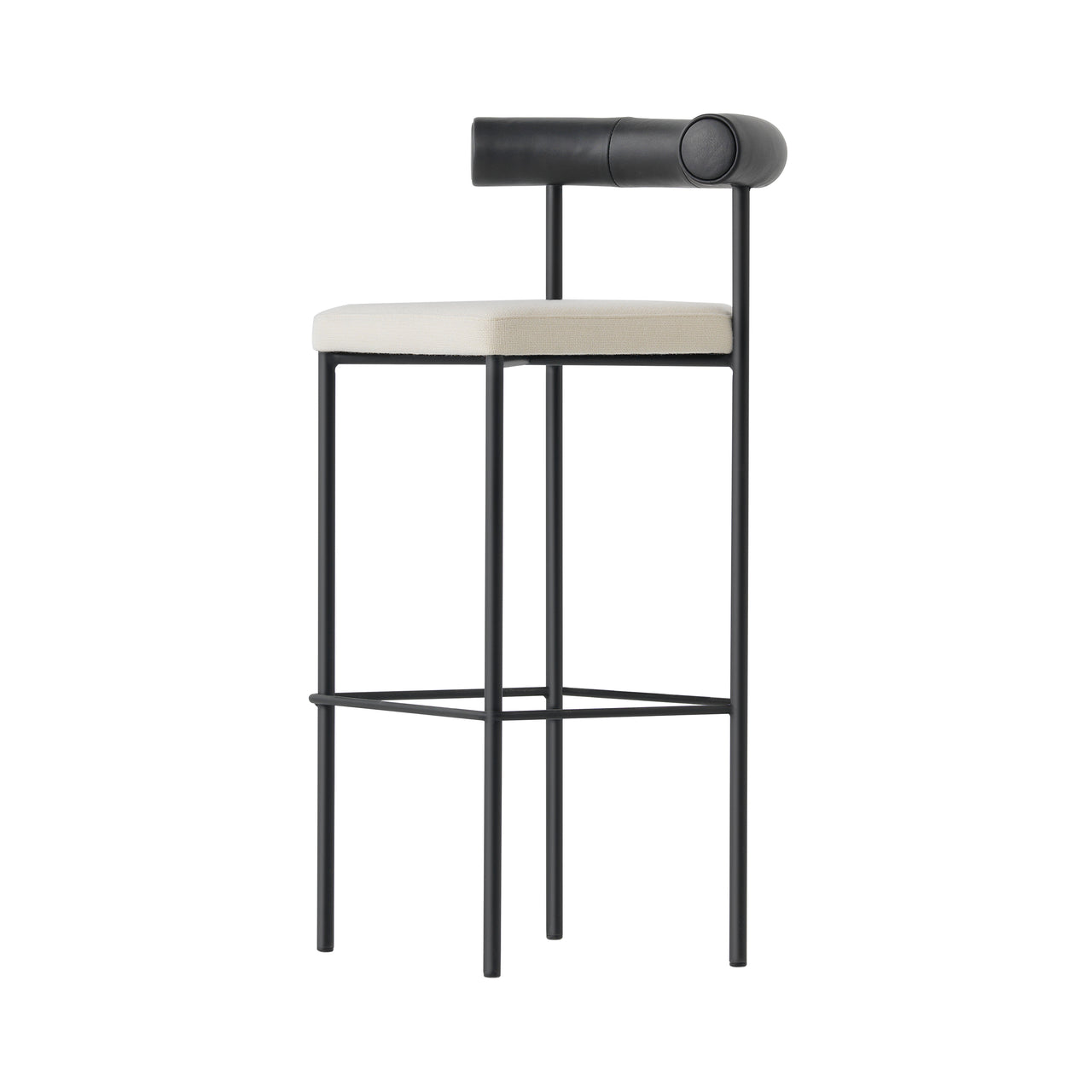 Kashmir Bar + Counter Stool: Bar