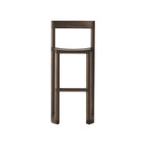 Pier Bar + Counter Stool: Stacking + Counter + Umber Stained Oak