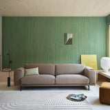 Rest 3 Seater Sofa: Metal Base