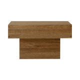 Restaurang Ang Coffee Table N-CT02: Keyaki Brown