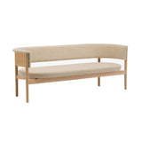Restaurang Ang Sofa N-CC02: Pure Oak