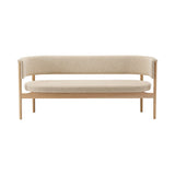 Restaurang Ang Sofa N-CC02: Pure Oak