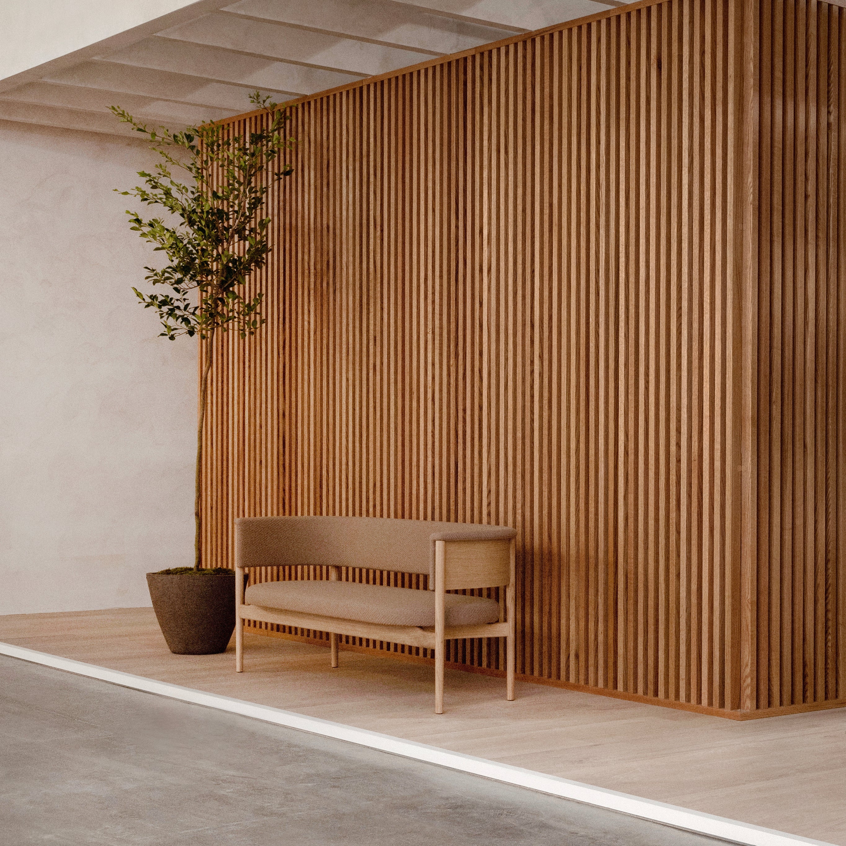 Restaurang Ang Sofa N-CC02: LS