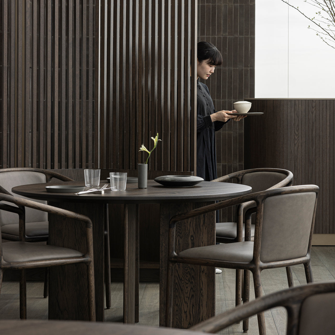 Restaurang Ang Table A-DT03: LS
