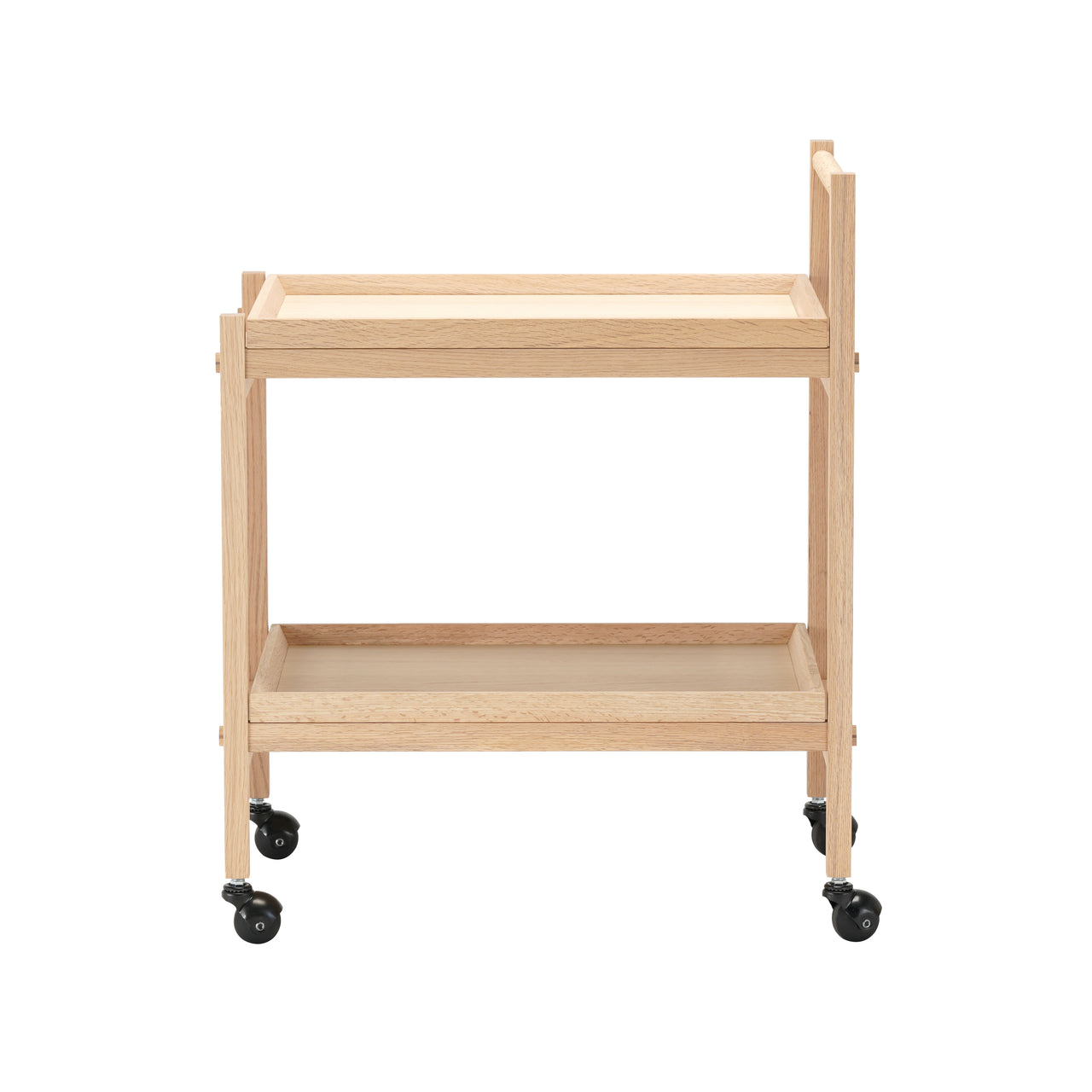 Restaurang Äng Trolley N-T01: Pure Oak