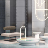 Unseen Table Lamp: Quick Ship