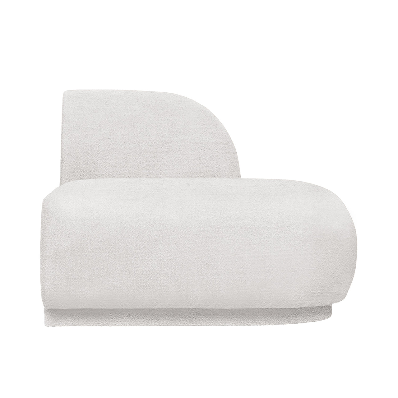 Rico Sofa: Modules + Open End Right