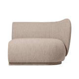 Rico Sofa: Modules + Right Armrest