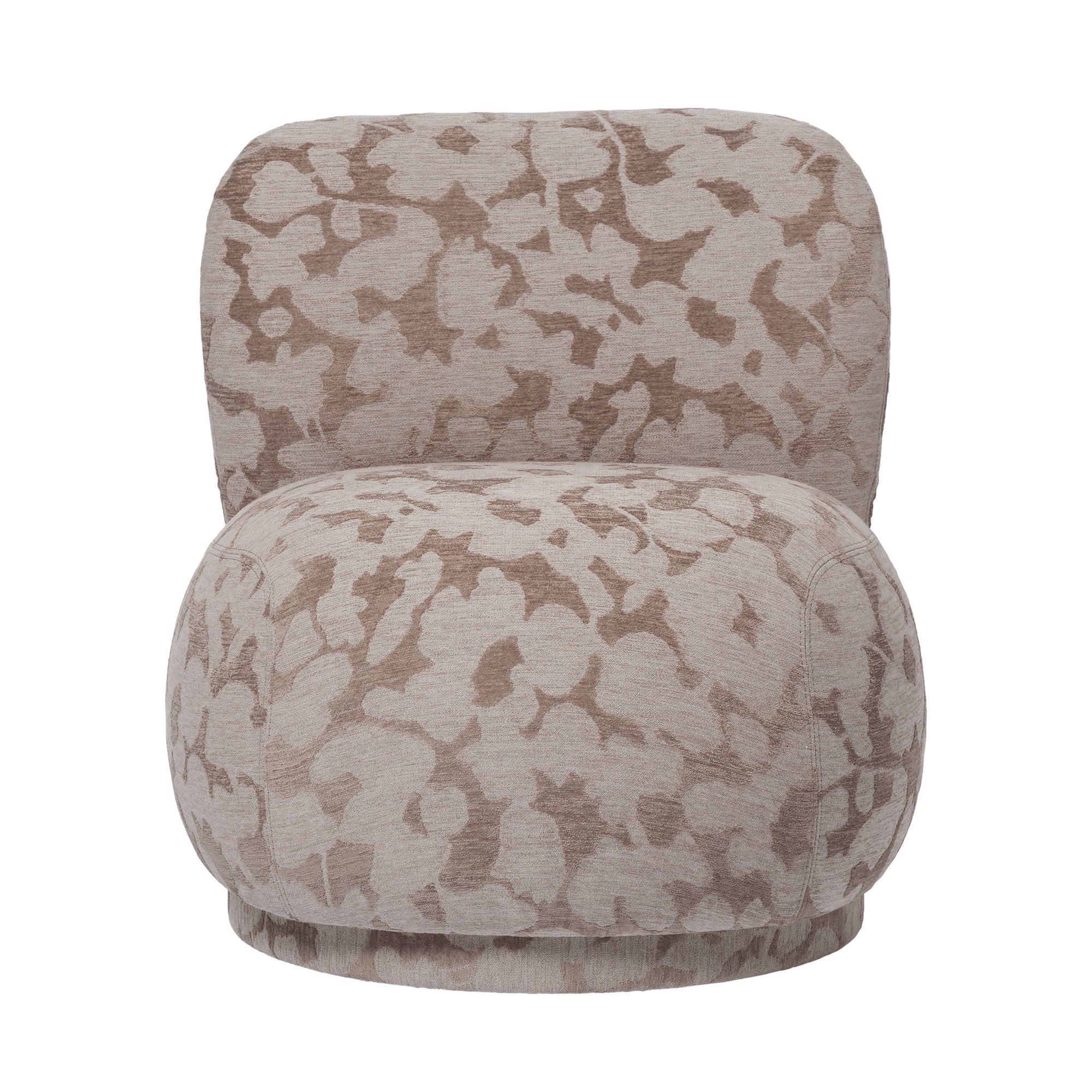 Rico Piccolo Lounge Chair: Without Swivel