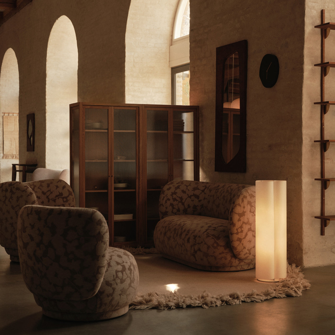 Rico Piccolo Lounge Chair