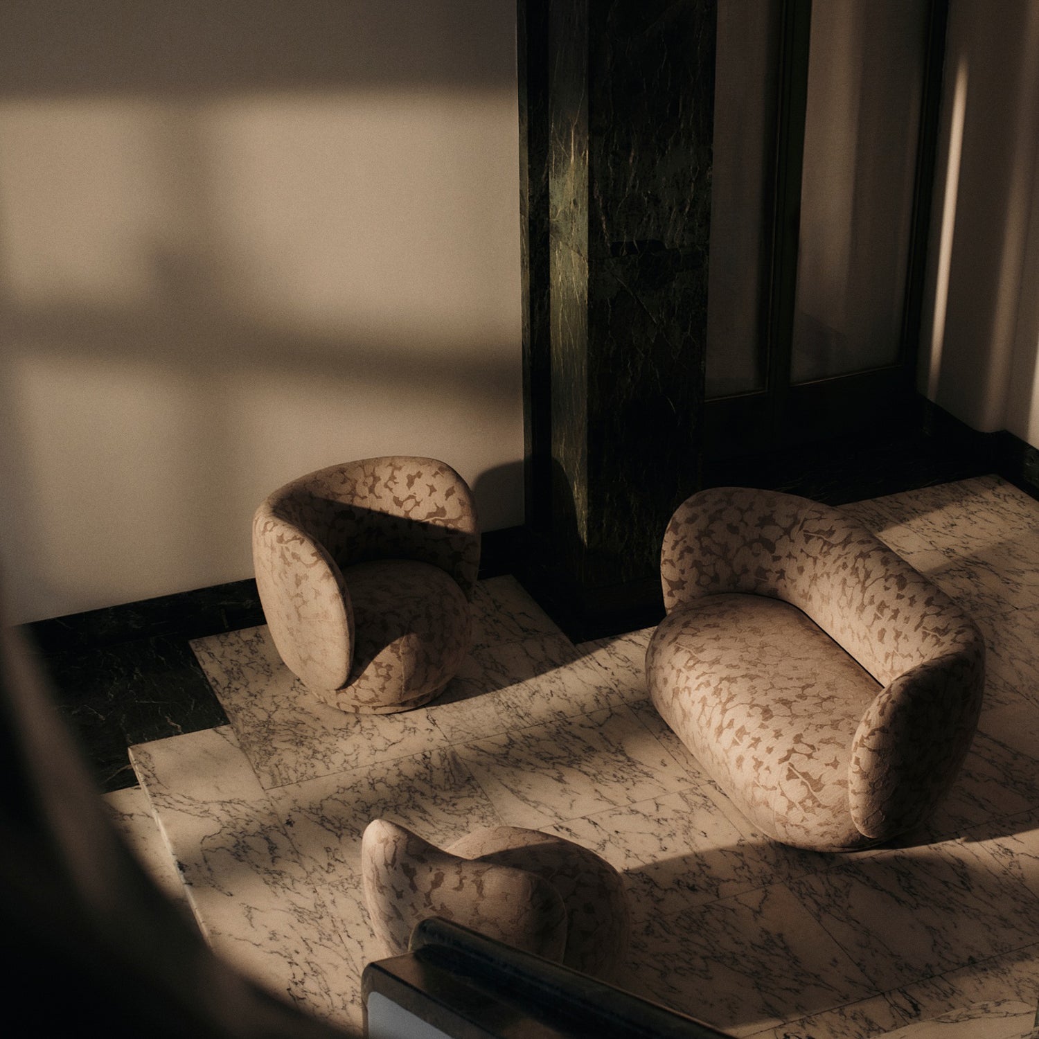 Rico Piccolo Lounge Chair