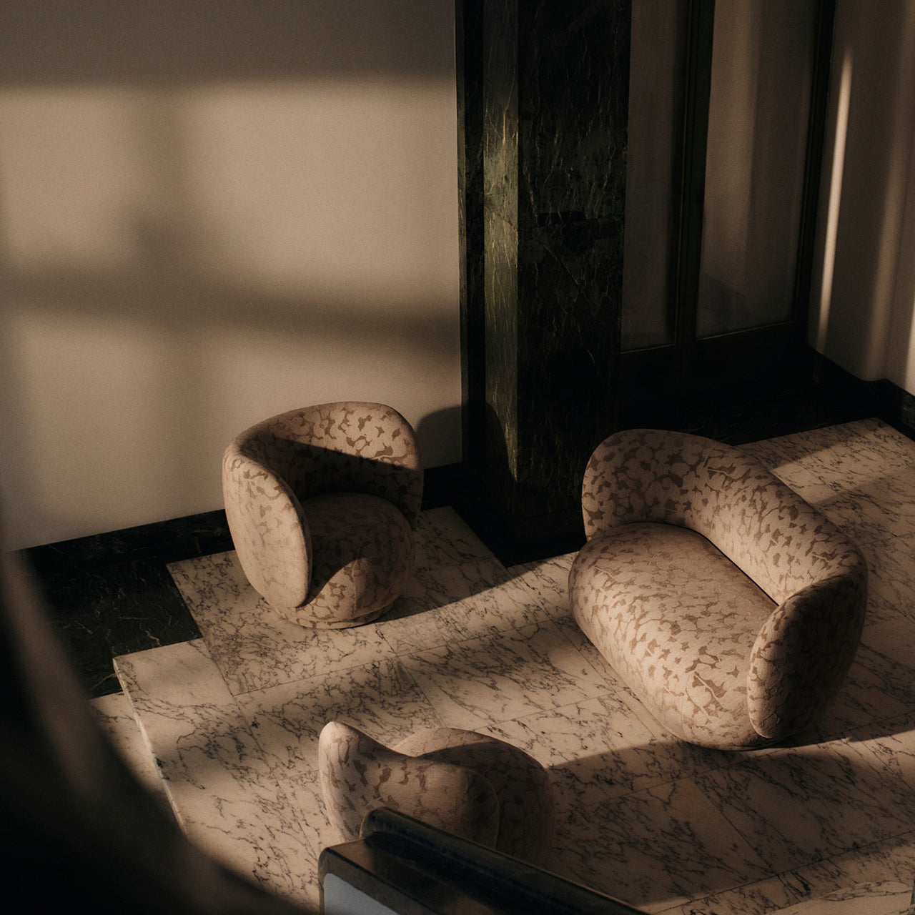 Rico Piccolo Lounge Chair