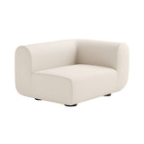 Plump Sofa Modules: Right Arm