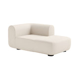Plump Sofa Modules: Right Chaise Lounge