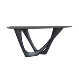 G-Console Duo: Right + Graphite Grey Matt Steel