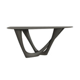 G-Console Duo: Right + Umbra Grey Matt Steel