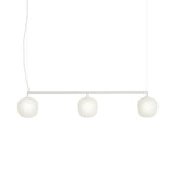 Rime Rail Lamp: White