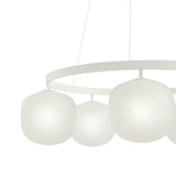 Rime Chandelier: DI