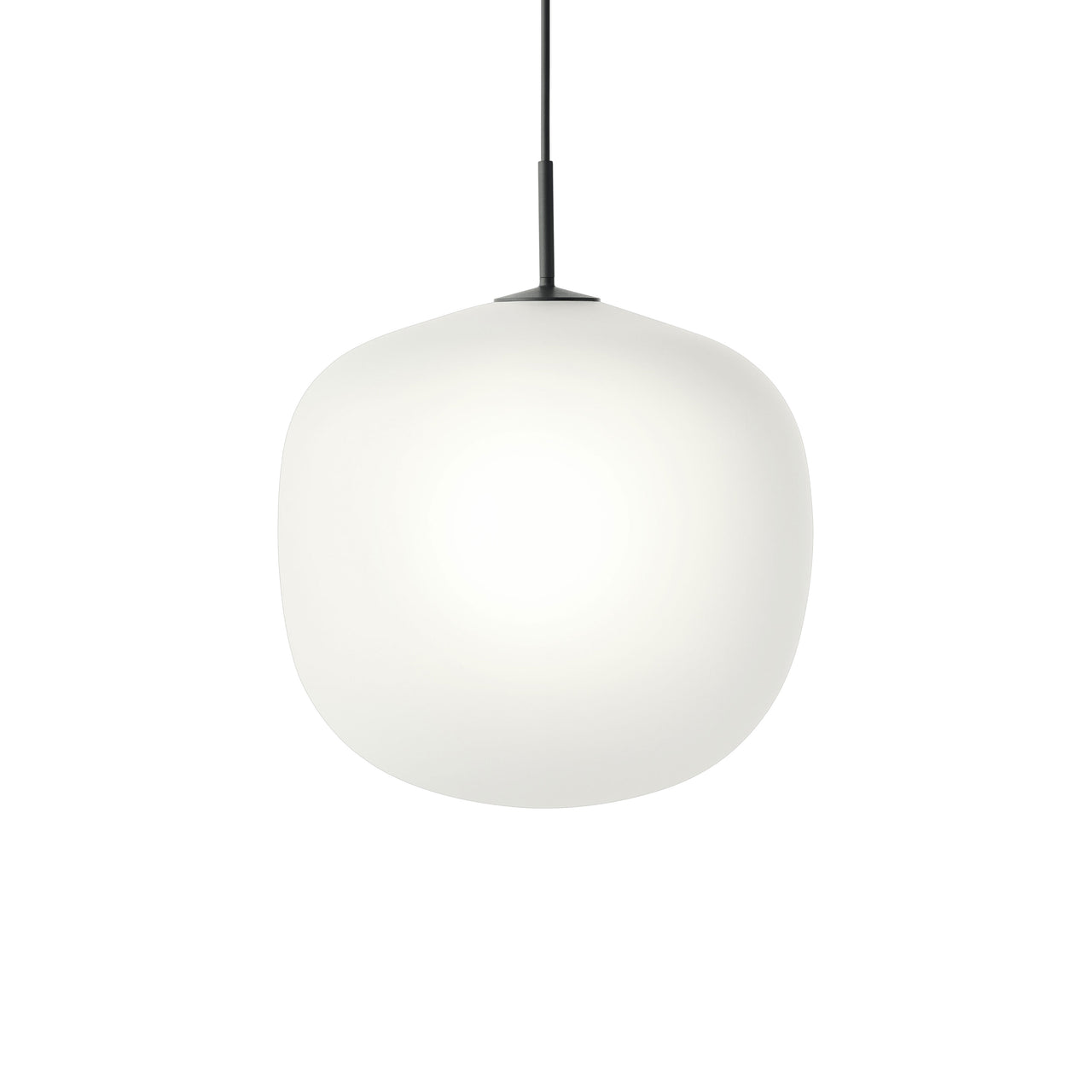 Rime Pendant Lamp: Large - 17.7