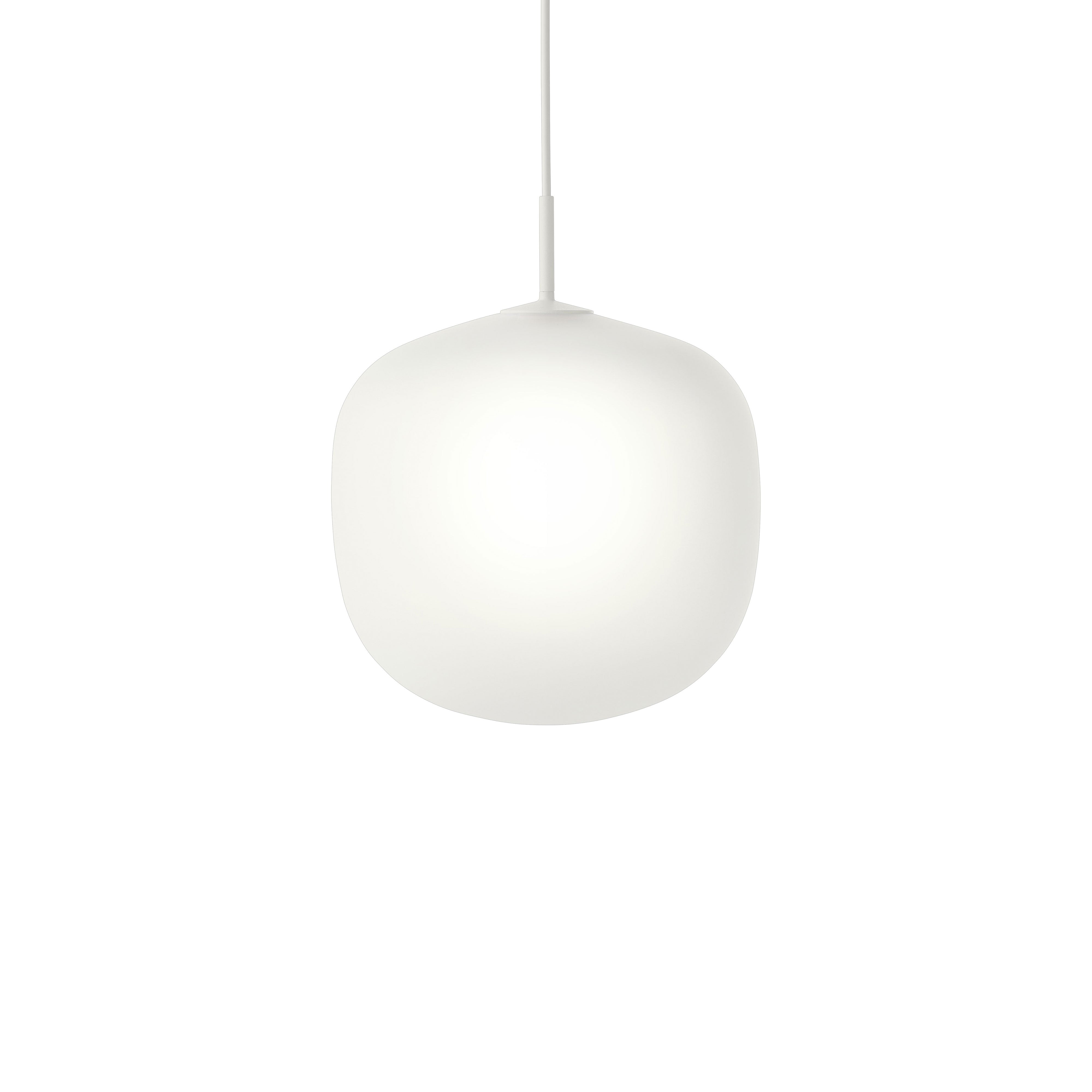 Rime Pendant Lamp: Medium - 14.6