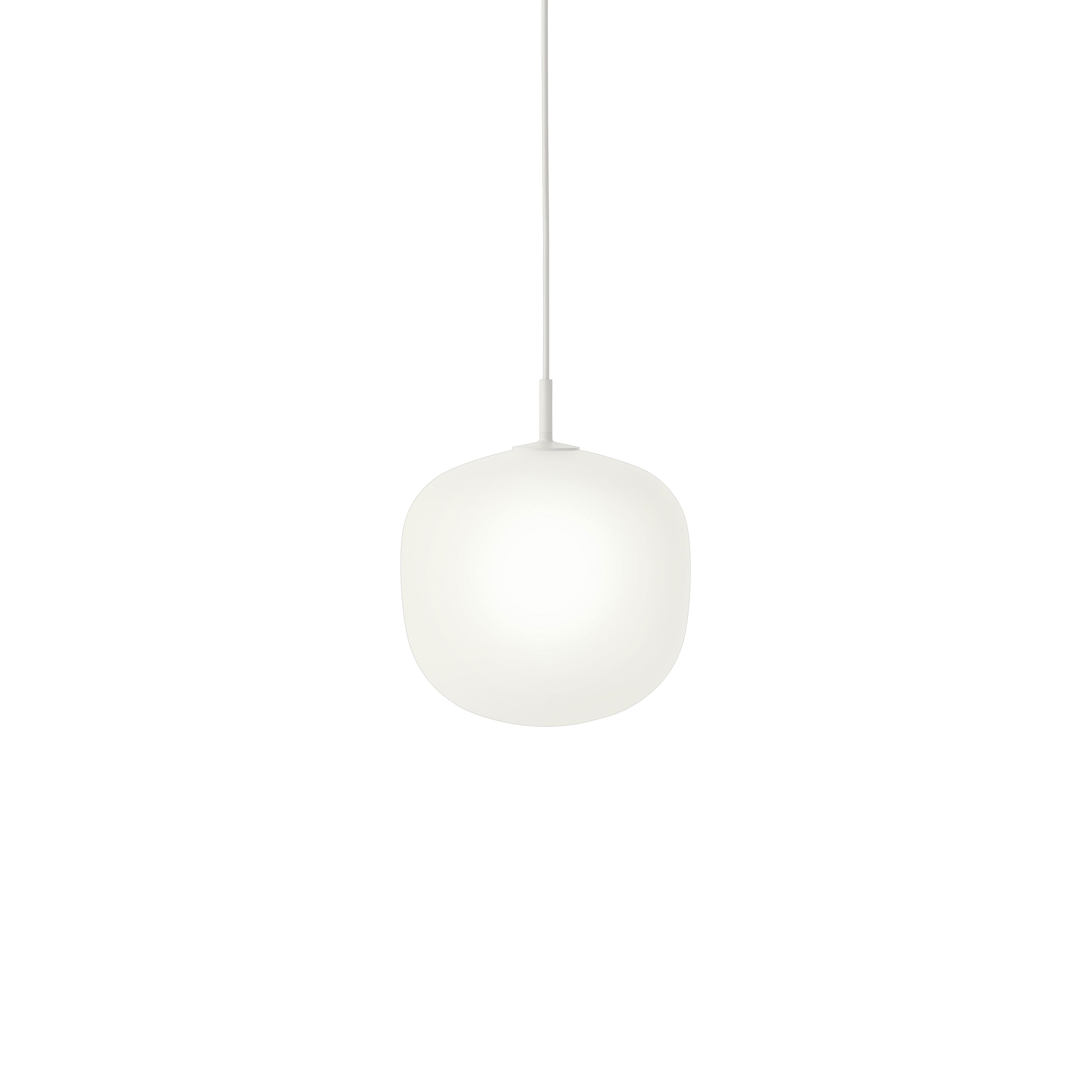 Rime Pendant Lamp: Small - 9.8