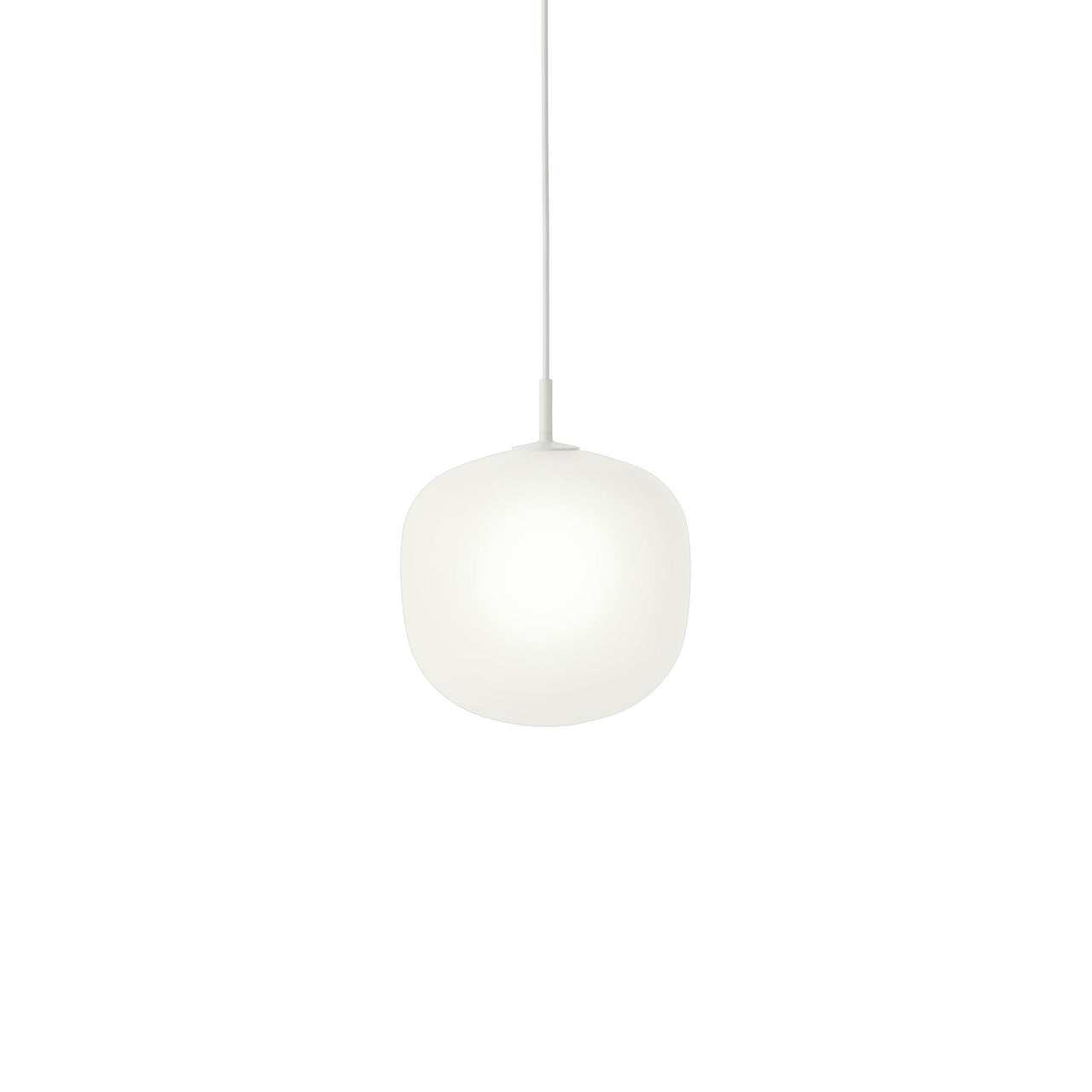 Rime Pendant Lamp: Small - 9.8
