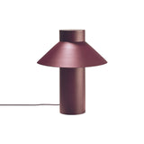 Riscio Table Lamp: Japanese Red