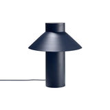 Riscio Table Lamp: Midnight Blue