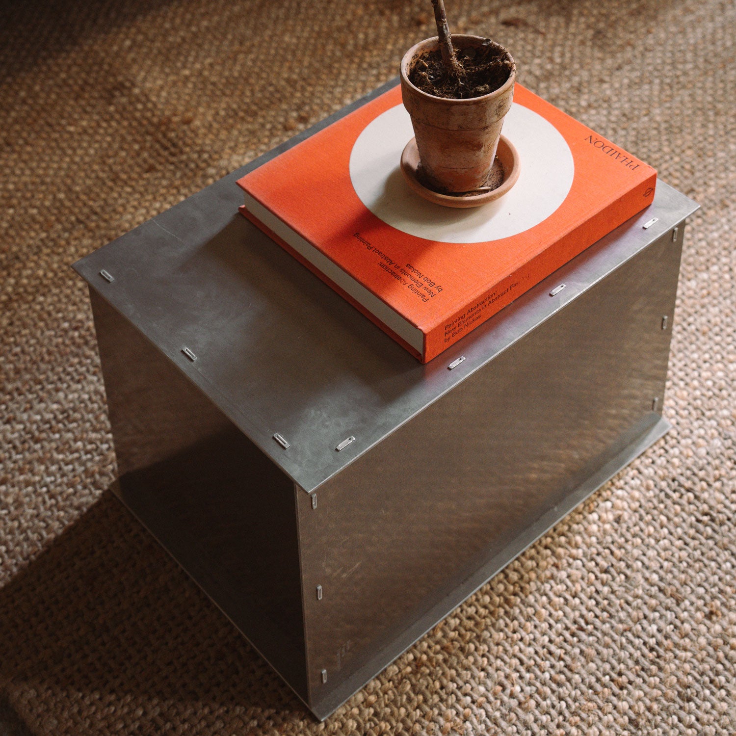 Rivet Box Table: LS