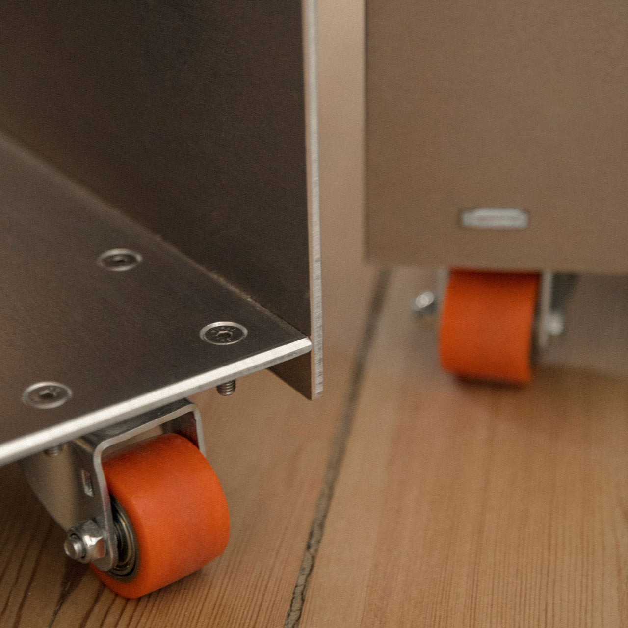 Rivet Cart: DI