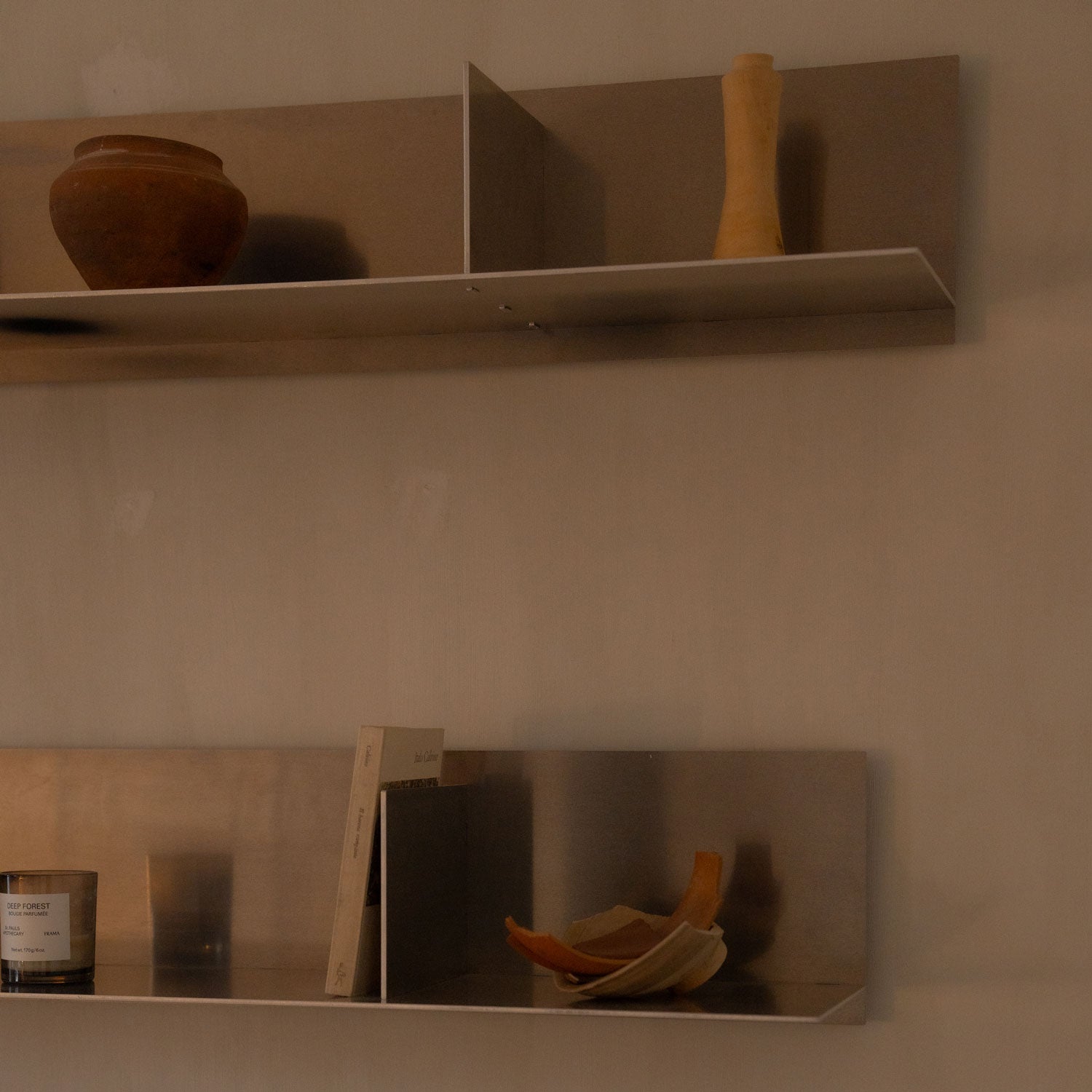 Rivet Shelf: LS
