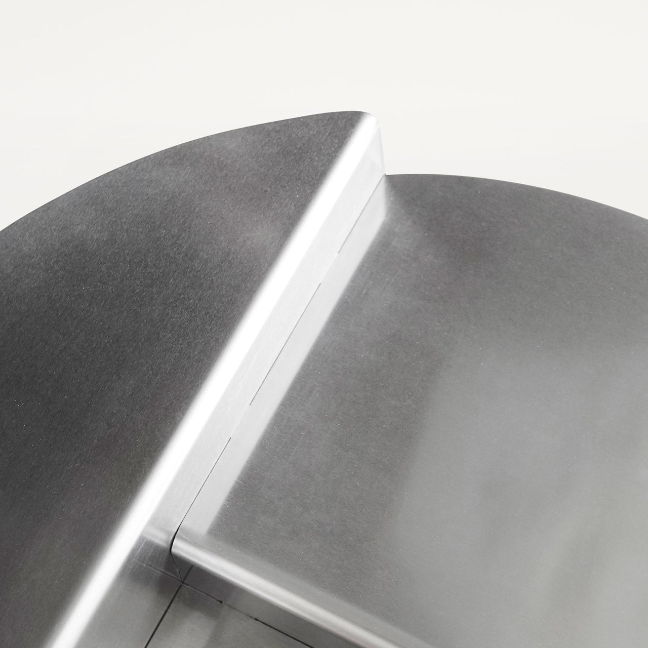 Rivet Side Table: DI