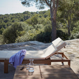 Riviera Sunbed: LS