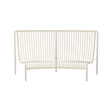Roadie Bench: Ivory