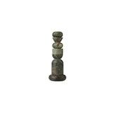 Rock Stacking Candle Holder
